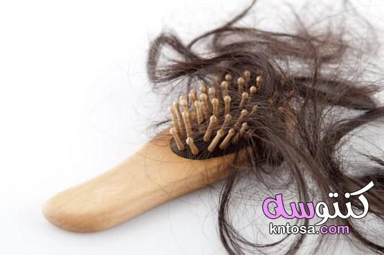 أسباب تساقط الشعر عند البنات kntosa.com_30_21_161