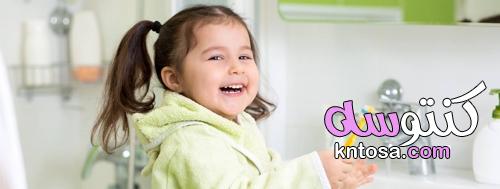 طرق العناية الصحيحة بصحة الفم والأسنان للطفل kntosa.com_30_21_162