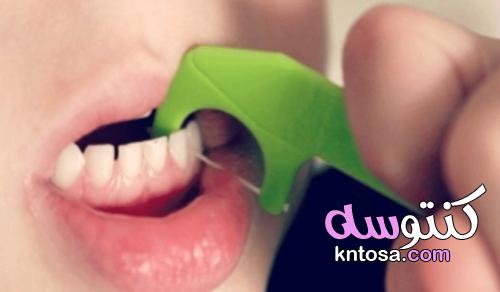 طرق العناية الصحيحة بصحة الفم والأسنان للطفل kntosa.com_30_21_162