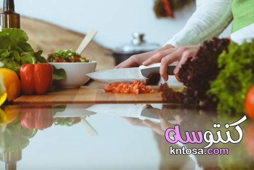 7 طرق سهلة تختصرين بها وقتك في المطبخ kntosa.com_30_21_162