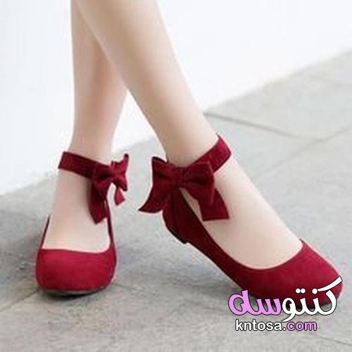 أحذية كلاسيكية كعب متوسط للنساء 2022 kntosa.com_30_21_163
