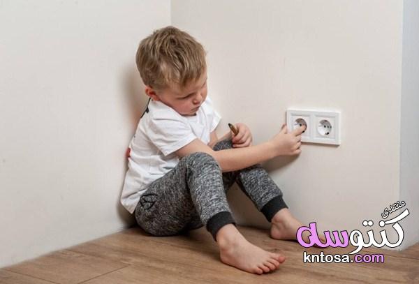 أفكار لحماية الأطفال داخل المنزل,بالصور كيف تجعل منزلك آمن للأطفال2019,افكار لغلق الادراج من الاطفال kntosa.com_31_19_155