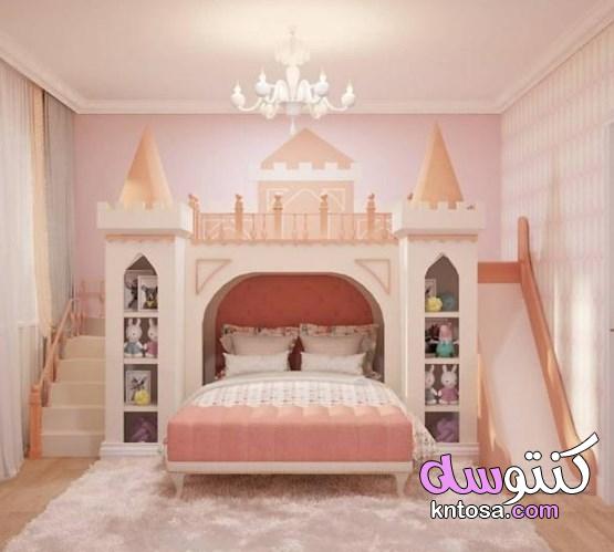 صور سرير بطابقين تصاميم يمكن أن نحلم فقط في طفولتنا 2020 kntosa.com_31_19_157